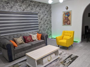 Stylish and spacious 3 bedroom apartment